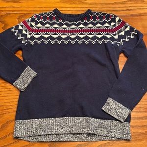 Kids winter sweater